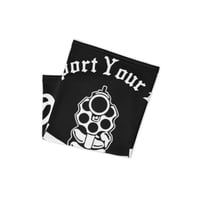 Image 3 of Neck Gaiter pistons gun