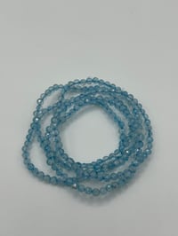 Image 1 of Blue Topaz Bracelets