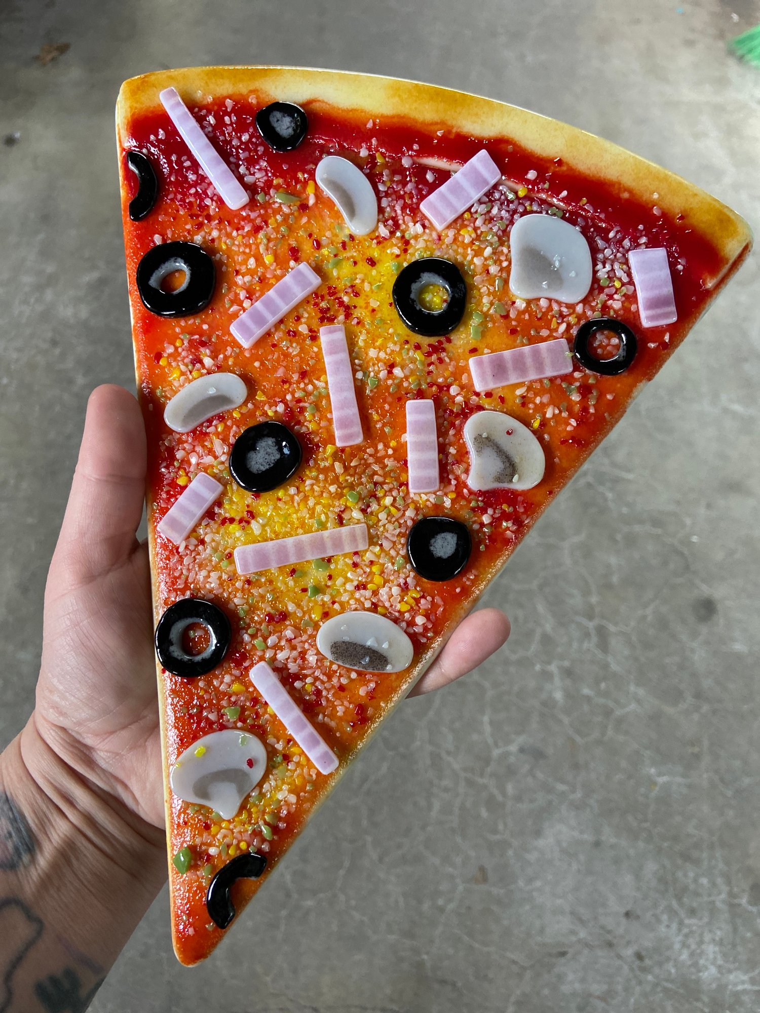 Image of Pizza slice #8