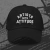 Artists with Attitude: Not Like Us Classic Baseball/Dad Hat