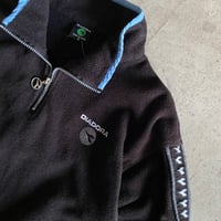 Image 2 of DIADORA 1/4 ZIP FLEECE