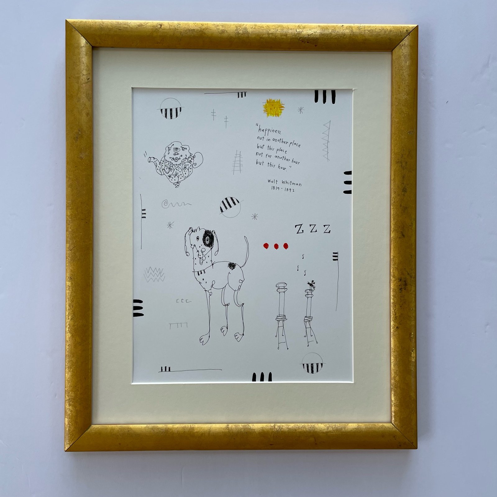 Happiness | mary ellen mckenzie