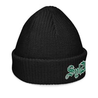 Image 2 of SYL26 Fisherman beanie