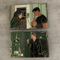 Image 1 of Gallery NM ~ Antique Silver Variant copy