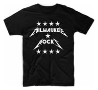 milwaukee rocks shirt