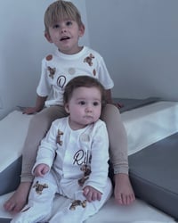 Image 3 of Teddy & Dots