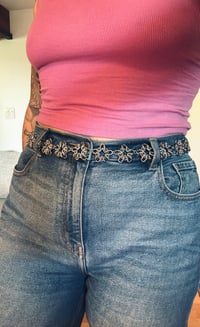 Image 3 of Daisy Chain Belt