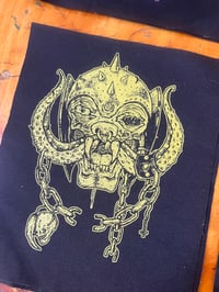 Image 2 of Snaggletooth patches 
