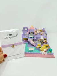 Image 6 of Ensemble bracelet et Polly Pocket L'église Mariage