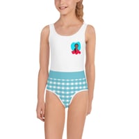 Image 2 of Vichy Girls Swimsuit