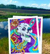 Image 3 of Treasure Art Print