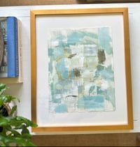 Image 3 of Olivine on Paper