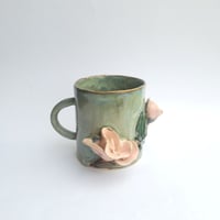 Image 4 of Rose mug 