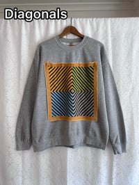 Image 6 of Hanky Crew Neck | MTO