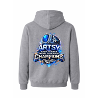 Image 1 of Artsy Back 2 Back Hoodie