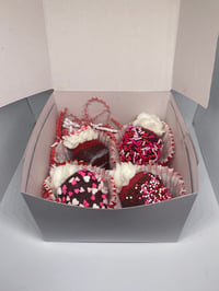Image 1 of Chocolate Covered Strawberries (Wax Melts)