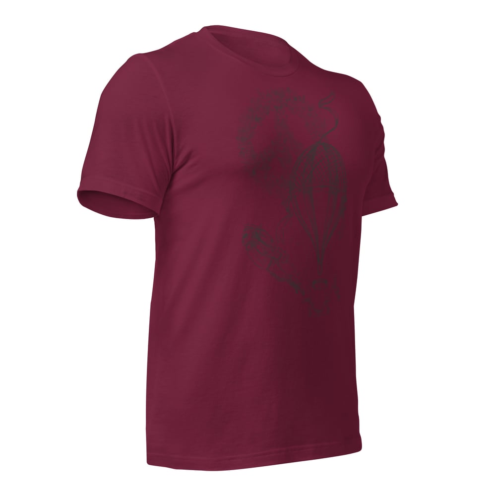Parade of Peace Unisex t-shirt