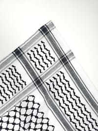 Image 1 of Keffieh Bandana 