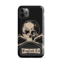 Image 2 of Skull & Femurs iPhone® Case