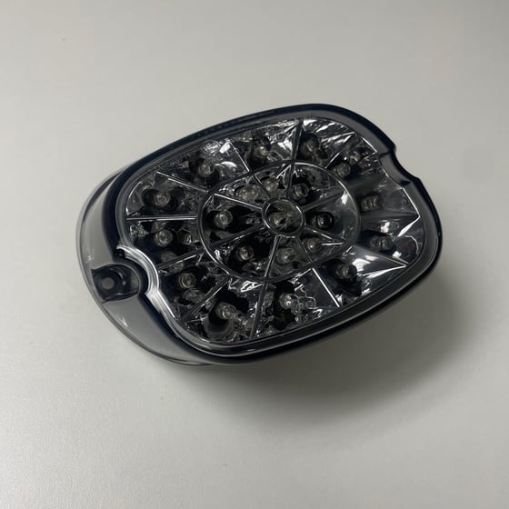 Image of Smoked LED Laydown Tail Light (for HD Models)