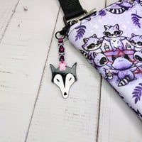 Image 3 of Little Red Riding Hood Purse Charms