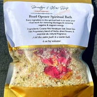 Image 1 of "Road Opener" Spiritual Bath