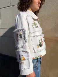 Image 9 of Cheers 🥂 jacket  (s-xl)