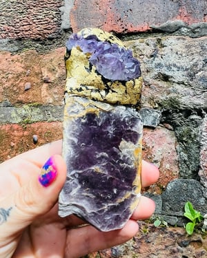 Image of Lepidolite Lilic Goddess Activation