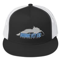 DFC Fish Like A Pro trucker hat