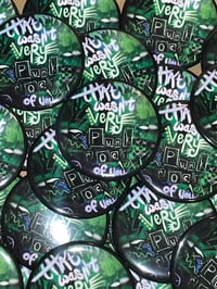 Image 3 of punk pin
