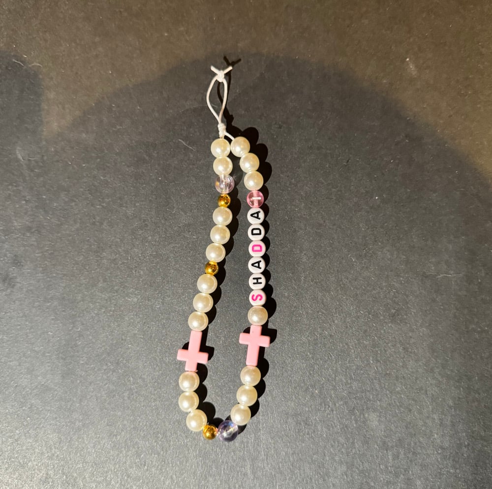 Image of God’s Names Phone Straps