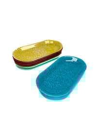 Image 1 of Large Ooid Plate