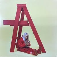 Image 1 of Billie Eilish - Don’t Smile At Me