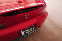 Image 4 of UNDRDGZ  Golden Era Plate Frame 