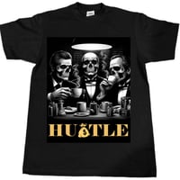 The New Hustle Black shirt