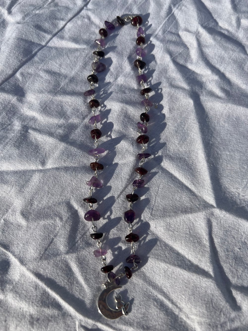 Image of Witchy Necklace 