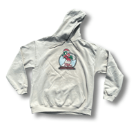 Image 1 of [ H-OH H-OH HOODIE ] 