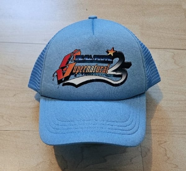 All Natural Supernatural Hat