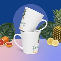 Geechee Universal Latte mug