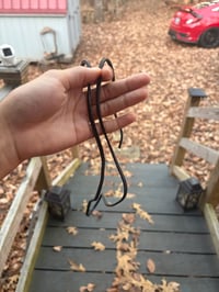 Image 1 of Leather String