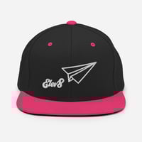 Image 4 of Elev8 Snapback Hat