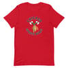 CSB Blackhawks Logo Tee