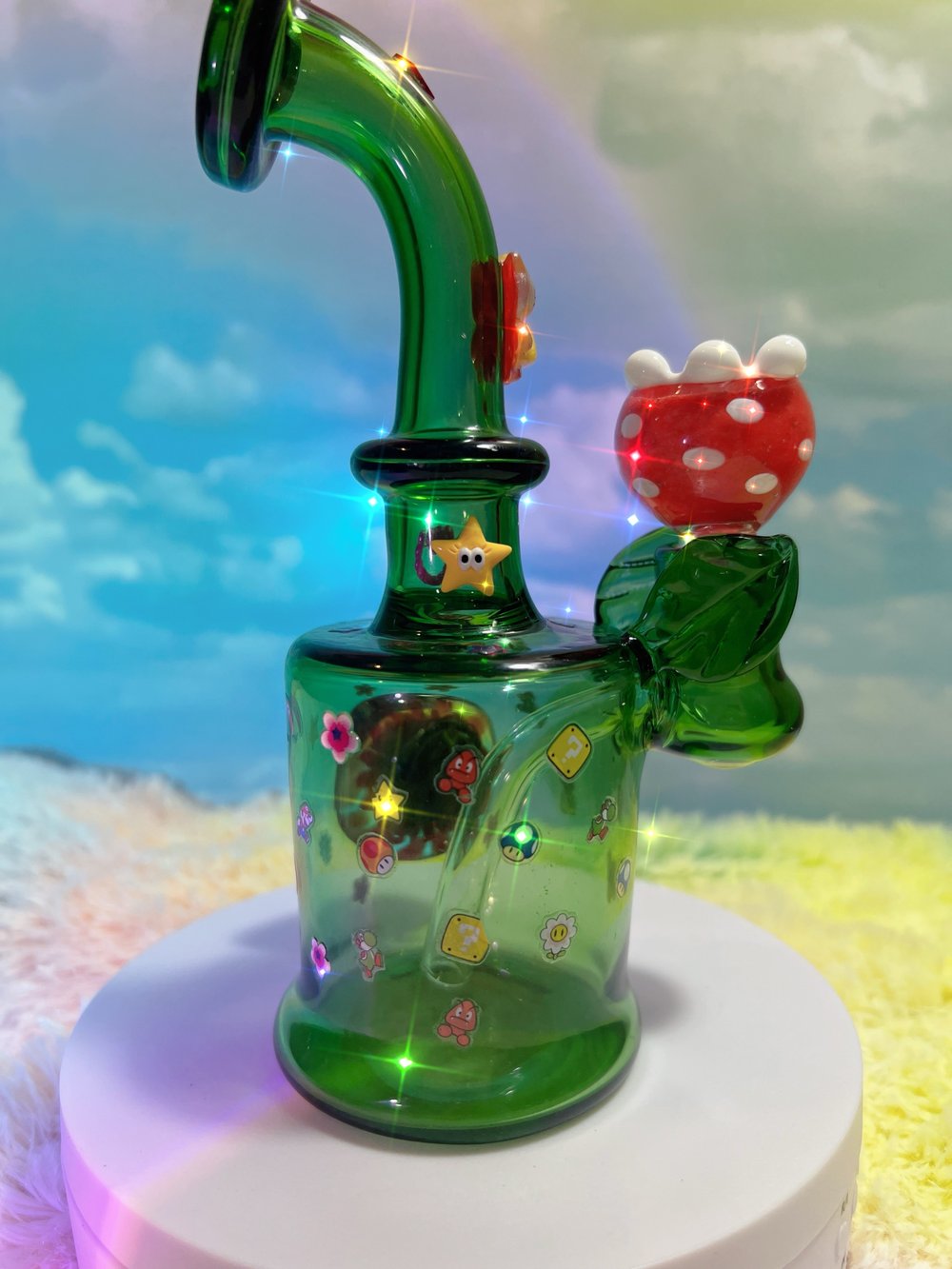 Super Hello Mario bubbler ✨💕