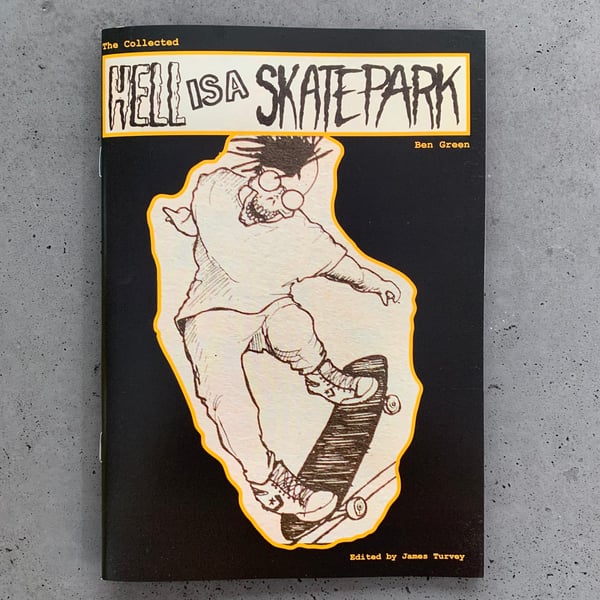 Image of Hell is a Skatepark 