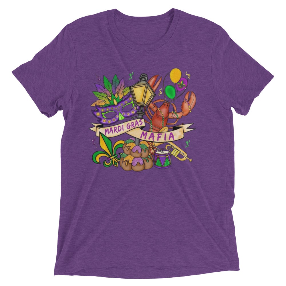 Image of “Simply NOLA” Short sleeve unisex t-shirt