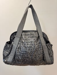 Image 1 of Chanel Unlimited Ligne Tote in Silver