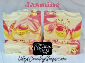 Image of Jasmine Goat Milk Soap