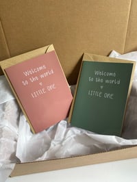 Image 3 of Personalised Baby Bundle 