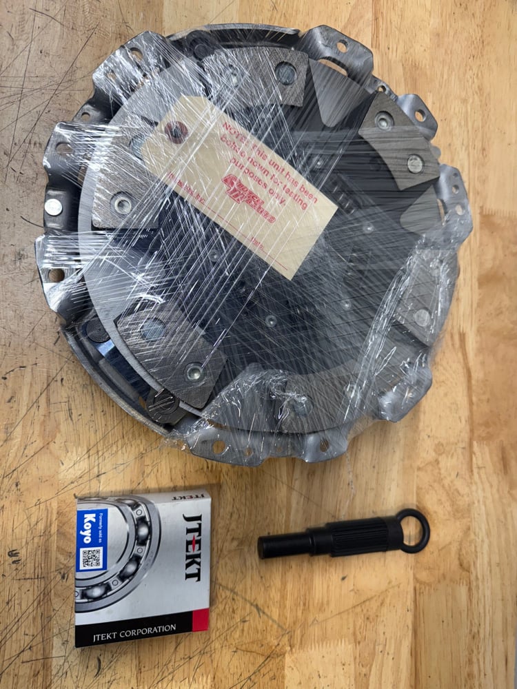 UZ to CD/JK Swap Components | Pursuit of perfection