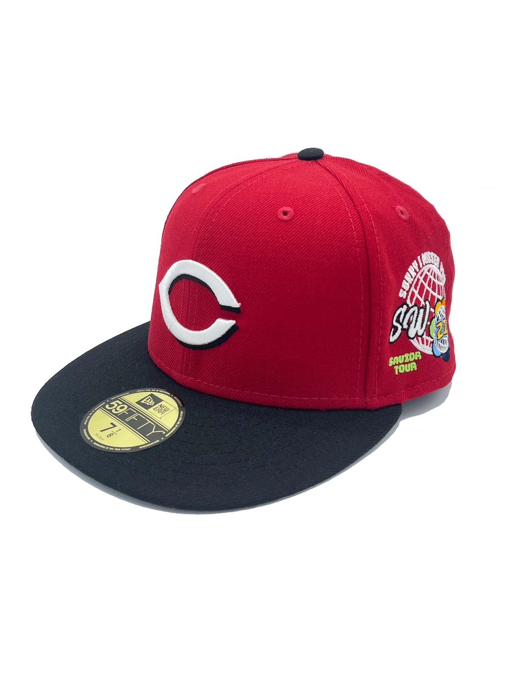 Image of  Cincinati Reds Two Tone - Sorry I Missed You